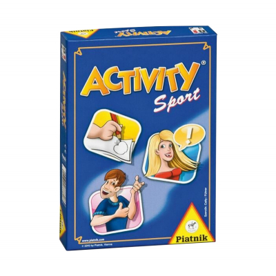Activity Sport Piatnik Piatnik