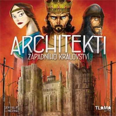 Architekti Západního království Tlama games Tlama games