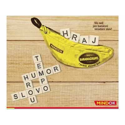 Bananagrams Mindok Mindok