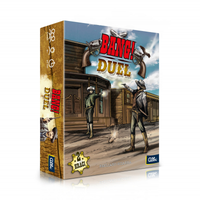 Bang! Duel ALBI ALBI