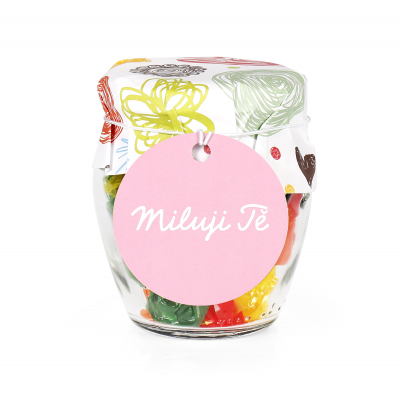 Bonbóny - Miluji Tě ALBI ALBI