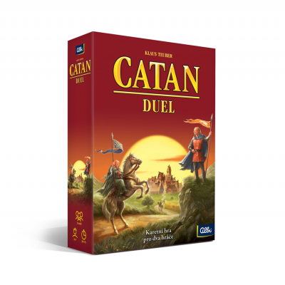 Catan - Duel ALBI ALBI