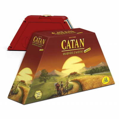 Catan - Kompakt ALBI ALBI