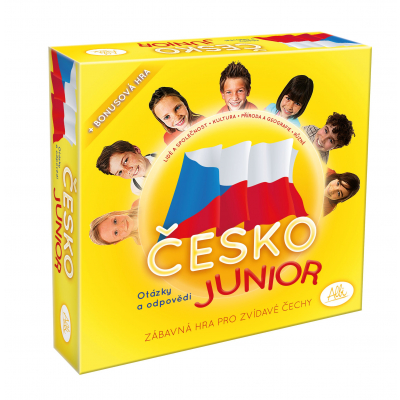 Česko Junior ALBI ALBI