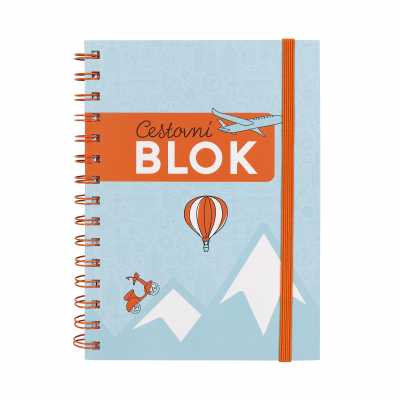 Cestovní blok ALBI ALBI