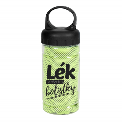 Chladící ručník - Bolístky ALBI ALBI