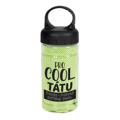 Chladící ručník - Cool táta ALBI ALBI