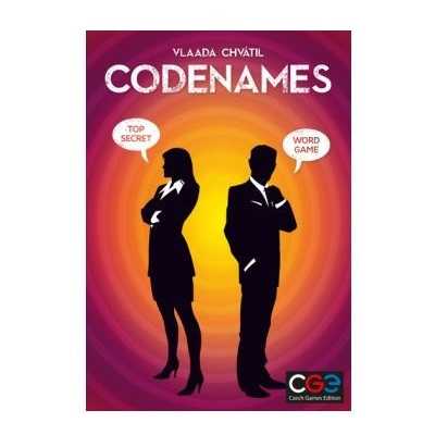 Codenames - EN Asmodée-Blackfire Asmodée-Blackfire