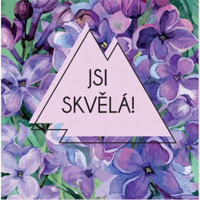 Čokoláda - Jsi skvělá ALBI ALBI