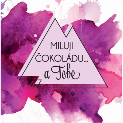 Čokoláda - Miluju ALBI ALBI