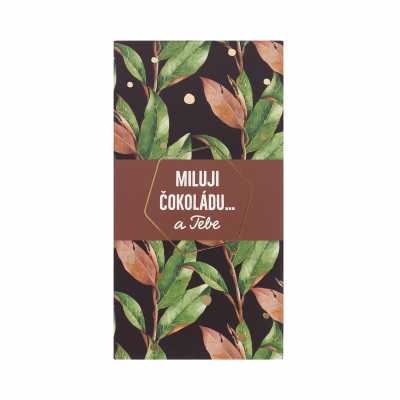 Čokoláda - Miluju čokoládu ALBI ALBI
