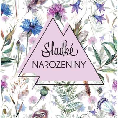 Čokoláda - Narozeniny ALBI ALBI