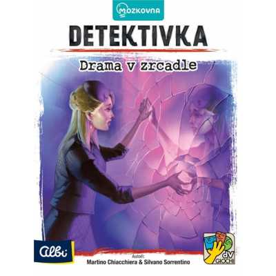 Detektivka - Drama v zrcadle ALBI ALBI