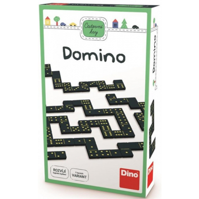 Domino na cesty Dino Dino