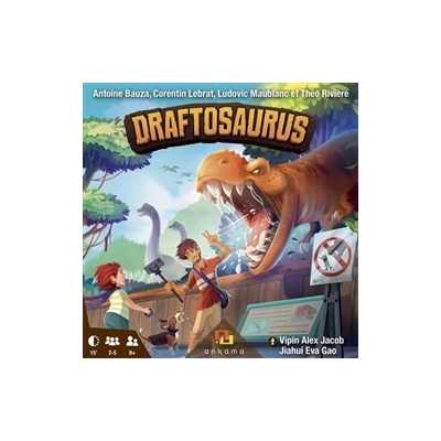Draftosaurus REXhry REXhry