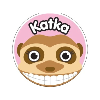 Držák na kartáček pro Katku ALBI ALBI