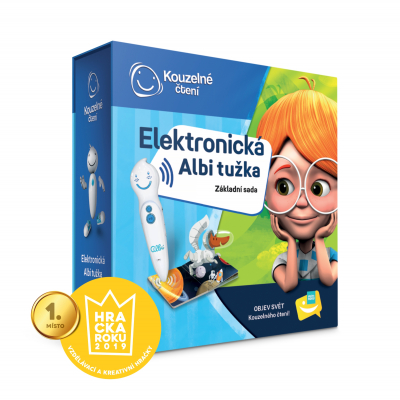 Elektronická Albi tužka ALBI ALBI