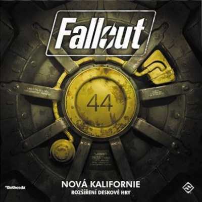 Fallout: Nová Kalifornie Asmodée-Blackfire Asmodée-Blackfire