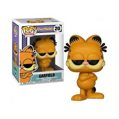 Funko POP Comics: Garfield - Garfield Asmodée-Blackfire Asmodée-Blackfire