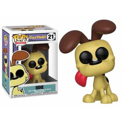 Funko POP Comics: Garfield - Odie Asmodée-Blackfire Asmodée-Blackfire