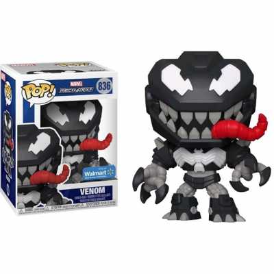 Funko POP Marvel: Marvel Mech- Venom Asmodée-Blackfire Asmodée-Blackfire