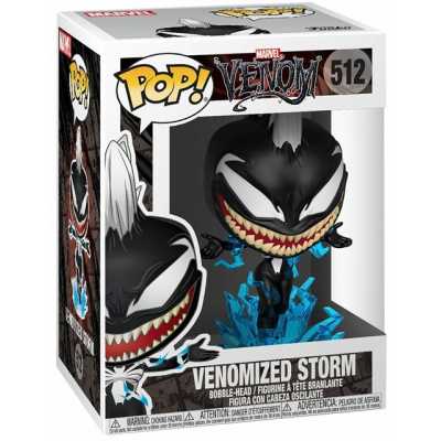 Funko POP Marvel: Venom S2 - Storm Asmodée-Blackfire Asmodée-Blackfire