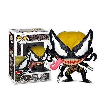 Funko POP Marvel: Venom S2 - X-23 Asmodée-Blackfire Asmodée-Blackfire