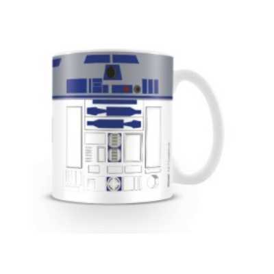 Hrnek - R2D2 - Star Wars ALBI ALBI