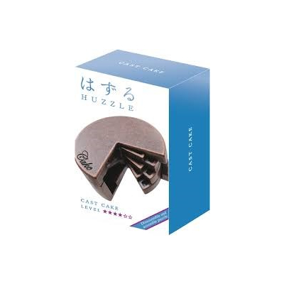 Huzzle Cast - Cake ALBI ALBI