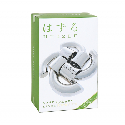 Huzzle Cast - Galaxy ALBI ALBI