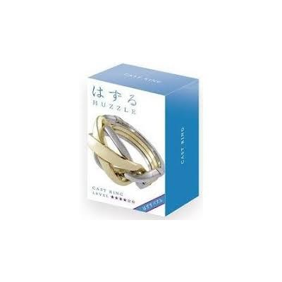 Huzzle Cast - Ring ALBI ALBI