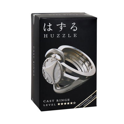 Huzzle Cast - Ring II ALBI ALBI