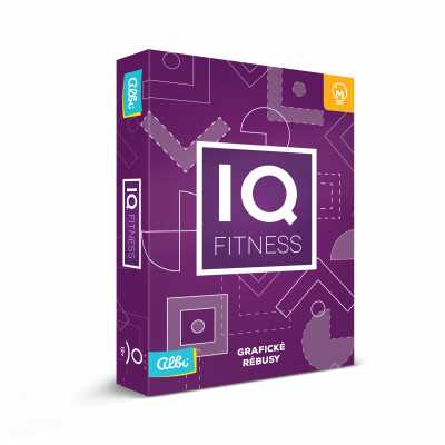 IQ Fitness - Grafické úlohy ALBI ALBI