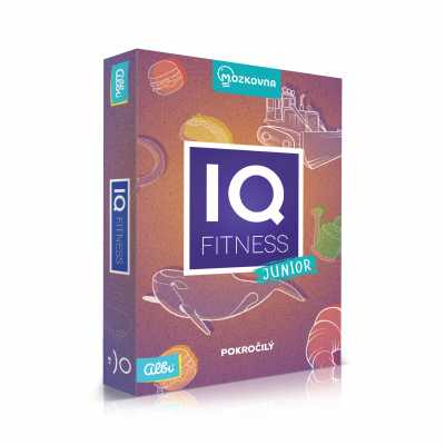 IQ Fitness Junior - Pokročilý ALBI ALBI