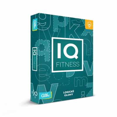 IQ Fitness - Logické úlohy ALBI ALBI