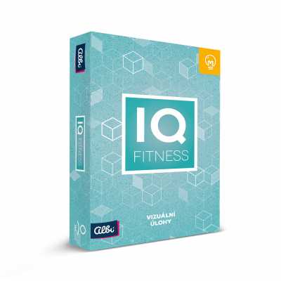 IQ Fitness - Vizuální úlohy ALBI ALBI