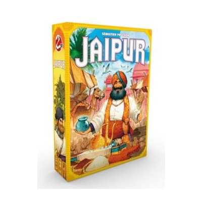 Jaipur  Asmodée-Blackfire Asmodée-Blackfire