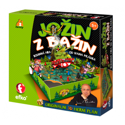 Jožin z Bažin EFKO EFKO