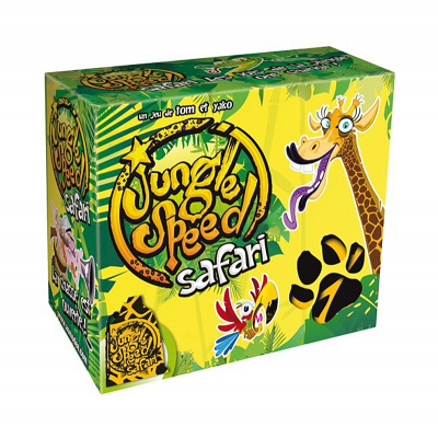 Jungle Speed SAFARI Asmodée-Blackfire Asmodée-Blackfire