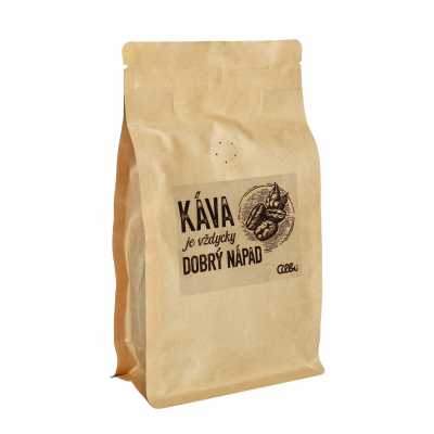 Káva - Dobrý nápad ALBI ALBI