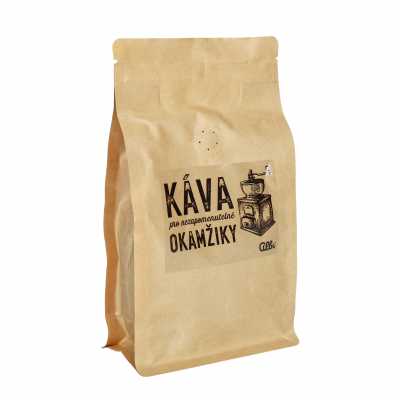 Káva - Nezapomenutelné okamžiky ALBI ALBI