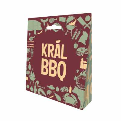 Koření - Král BBQ ALBI ALBI