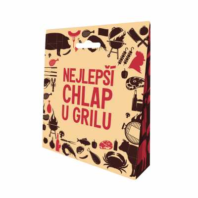 Koření - Nejlepší chlap u grilu ALBI ALBI