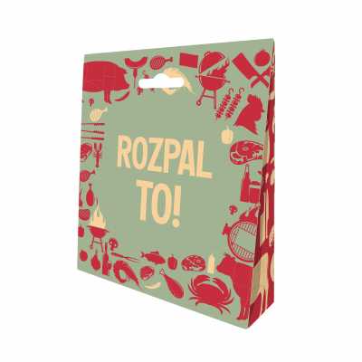 Koření - Rozpal to ALBI ALBI