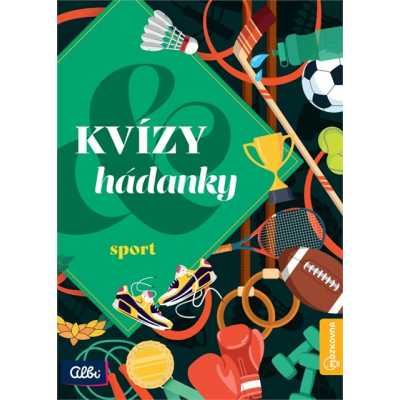 Kvízy a hádanky - Sport ALBI ALBI