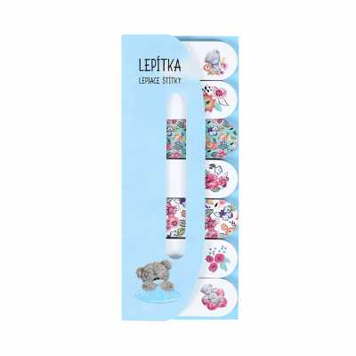 Lepicí štítky - Květiny ALBI ALBI