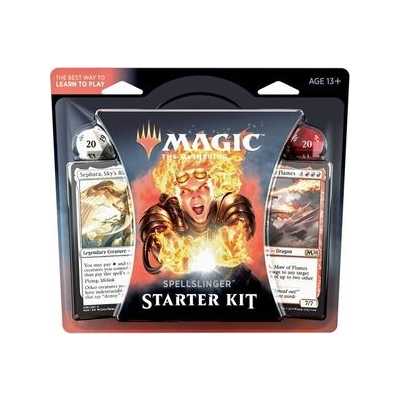 MTG - Core Set 2020 Starter Kit - EN Asmodée-Blackfire Asmodée-Blackfire