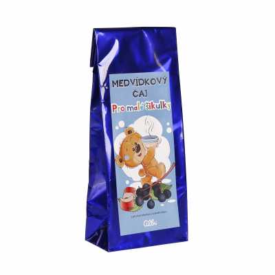 Medvídkový čaj - Pro malé šikulky ALBI ALBI