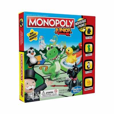 Monopoly Junior Hasbro Hasbro