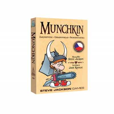 Munchkin Asmodée-Blackfire Asmodée-Blackfire